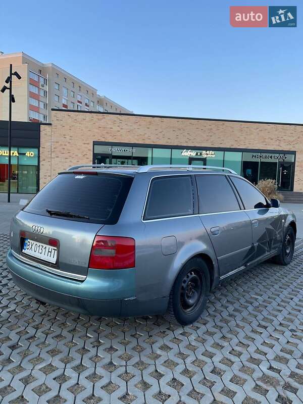 Универсал Audi A6 1999 в Хмельницком фото 12 Универсал Audi A6 1999 в Хмельницком