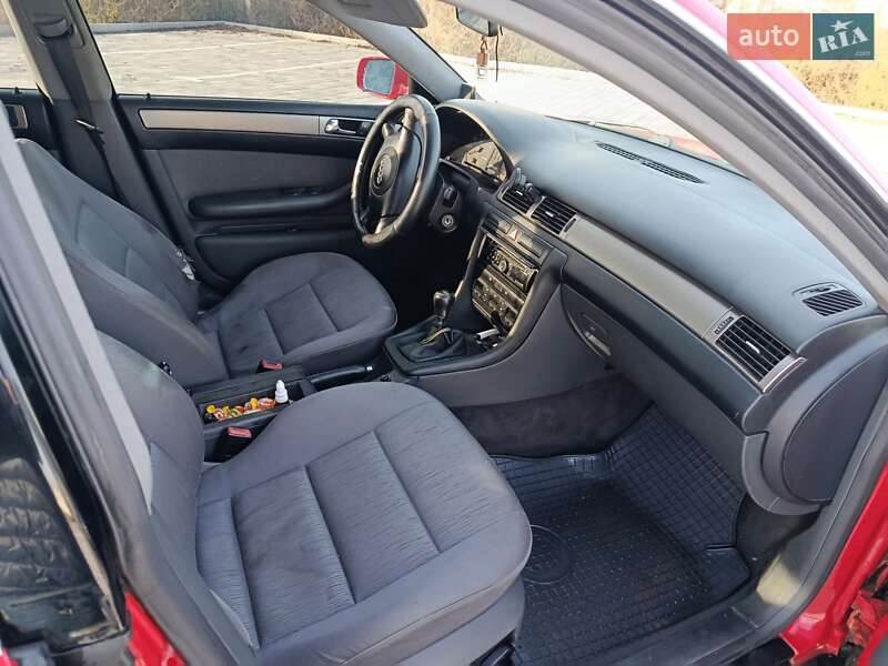 Седан Audi A6 1998 в Виннице