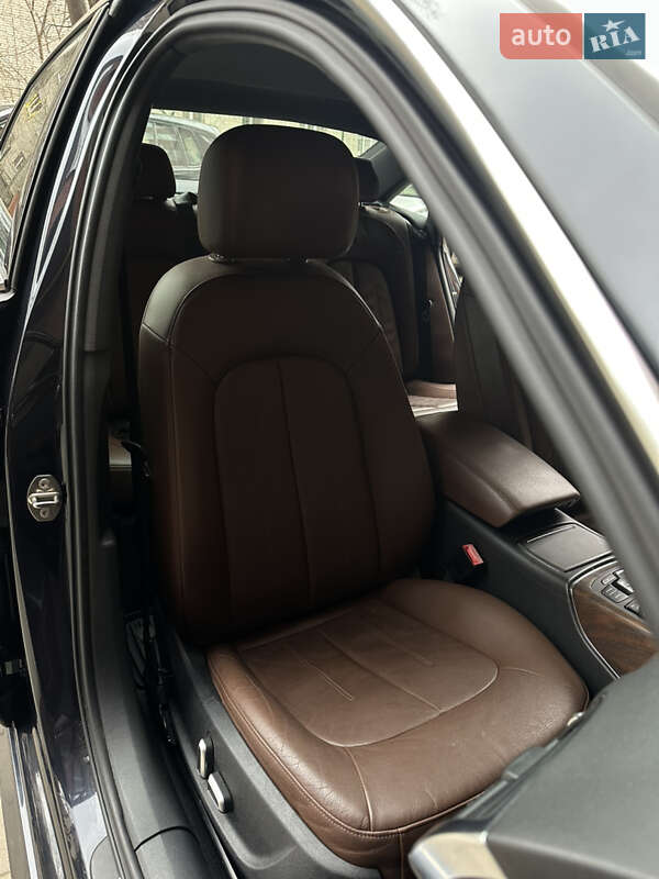 Седан Audi A6 2015 в Львове