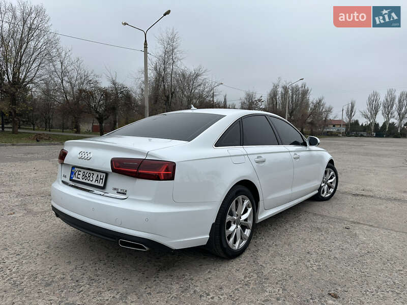Седан Audi A6 2015 в Кривом Роге фото 9 Седан Audi A6 2015 в Кривом Роге