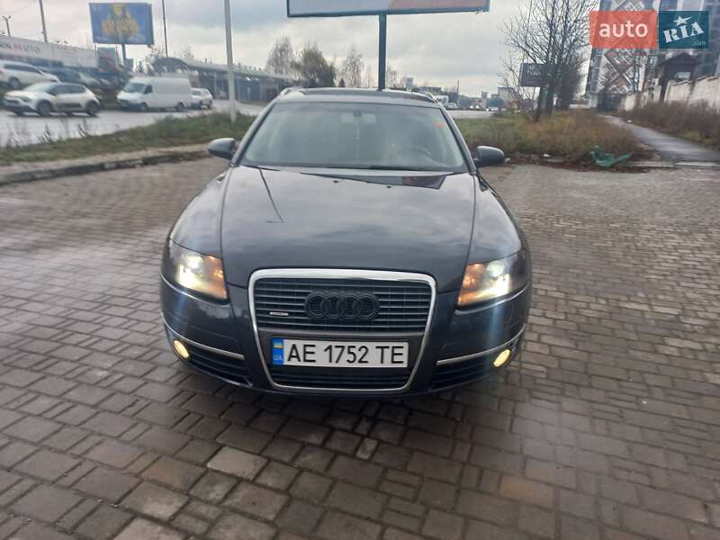 Універсал Audi A6 2008 в Івано-Франківську фото 8 Універсал Audi A6 2008 в Івано-Франківську