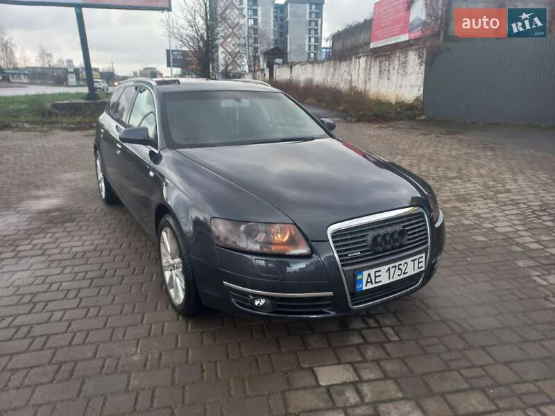 Універсал Audi A6 2008 в Івано-Франківську фото 6 Універсал Audi A6 2008 в Івано-Франківську