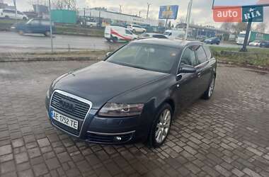 Универсал Audi A6 2008 в Ивано-Франковске