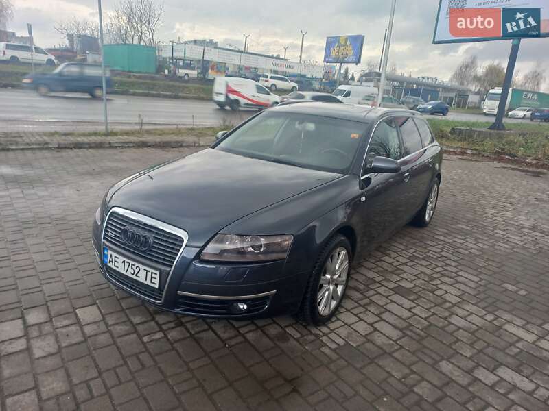 Універсал Audi A6 2008 в Івано-Франківську фото Універсал Audi A6 2008 в Івано-Франківську