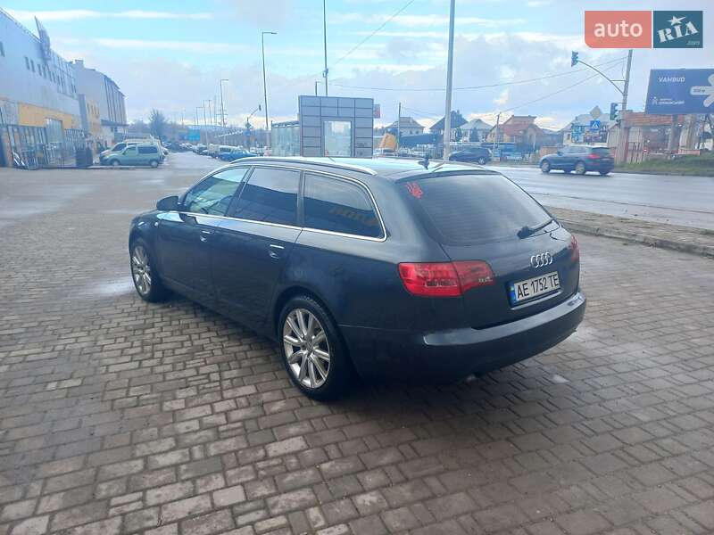 Універсал Audi A6 2008 в Івано-Франківську фото 11 Універсал Audi A6 2008 в Івано-Франківську