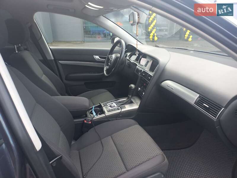 Універсал Audi A6 2008 в Івано-Франківську фото 36 Універсал Audi A6 2008 в Івано-Франківську