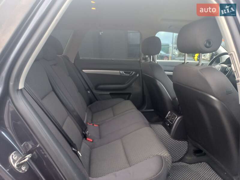 Універсал Audi A6 2008 в Івано-Франківську фото 39 Універсал Audi A6 2008 в Івано-Франківську
