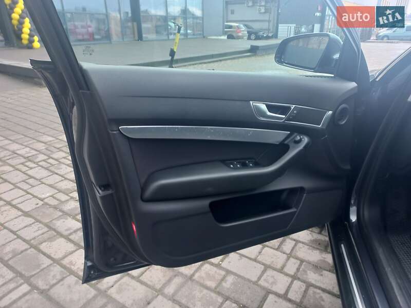 Універсал Audi A6 2008 в Івано-Франківську фото 40 Універсал Audi A6 2008 в Івано-Франківську