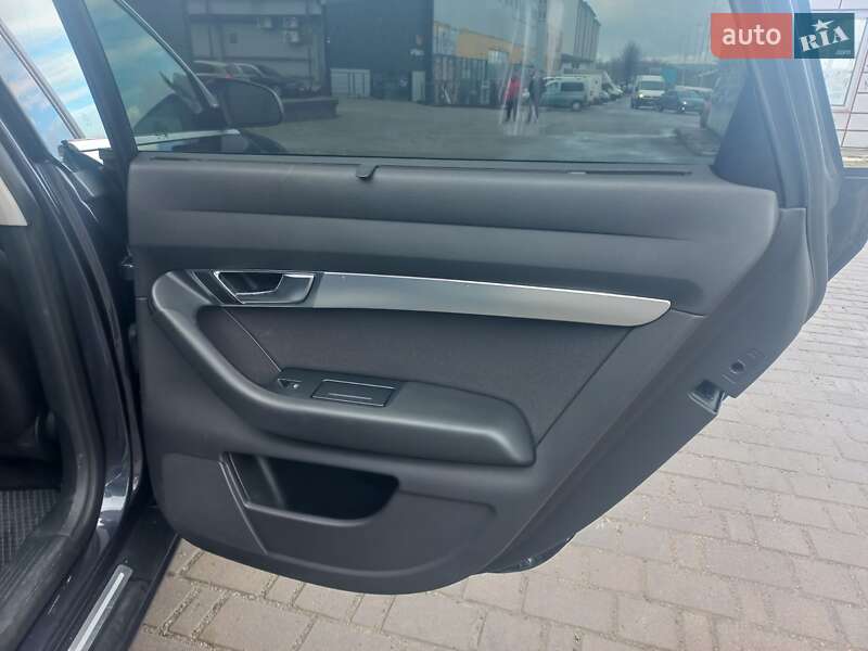 Універсал Audi A6 2008 в Івано-Франківську фото 44 Універсал Audi A6 2008 в Івано-Франківську