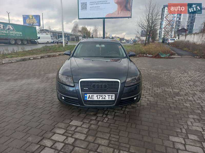 Універсал Audi A6 2008 в Івано-Франківську фото 53 Універсал Audi A6 2008 в Івано-Франківську