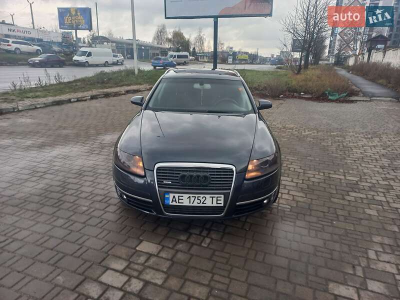 Універсал Audi A6 2008 в Івано-Франківську фото 54 Універсал Audi A6 2008 в Івано-Франківську