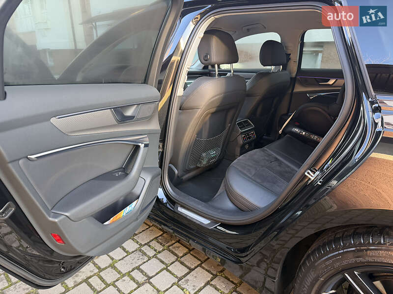 Універсал Audi A6 2019 в Івано-Франківську