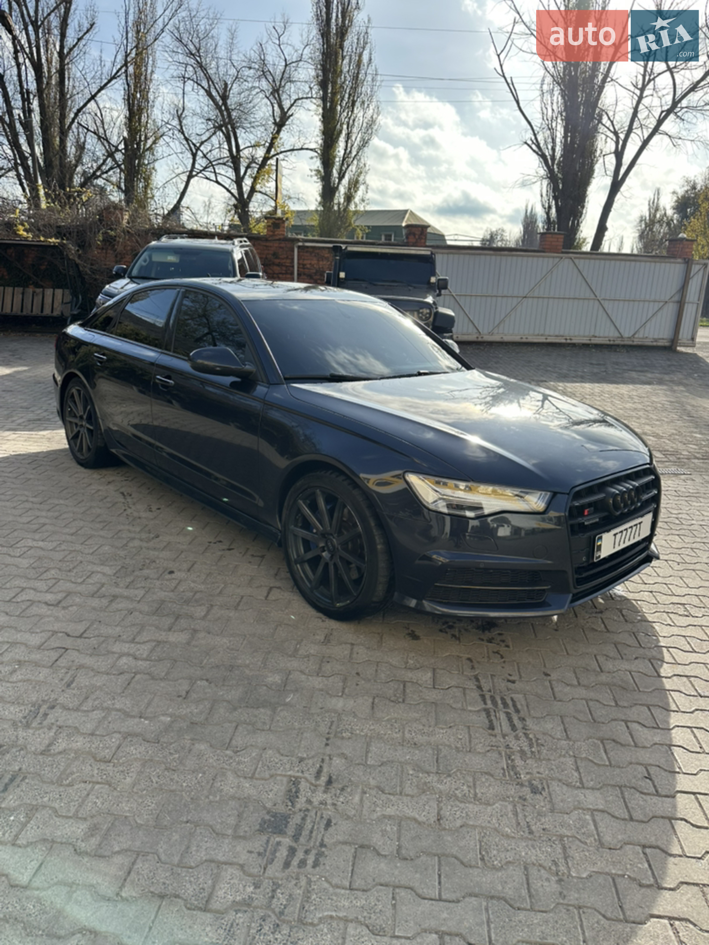 2013 Audi A6 - мініатюра 3