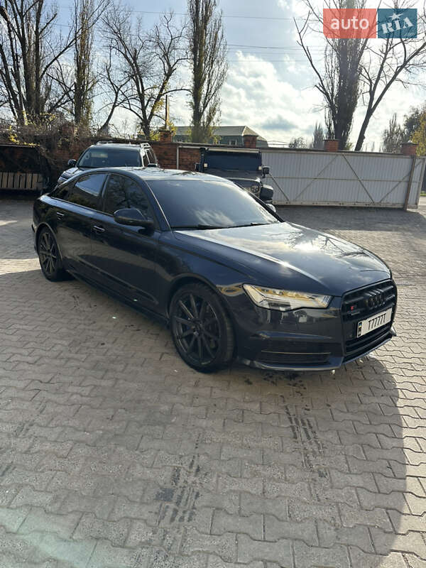 Седан Audi A6 2013 в Кривому Розі фото 3 Седан Audi A6 2013 в Кривому Розі