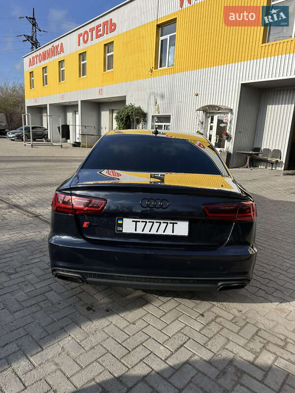 Седан Audi A6 2013 в Кривому Розі фото 7 Седан Audi A6 2013 в Кривому Розі