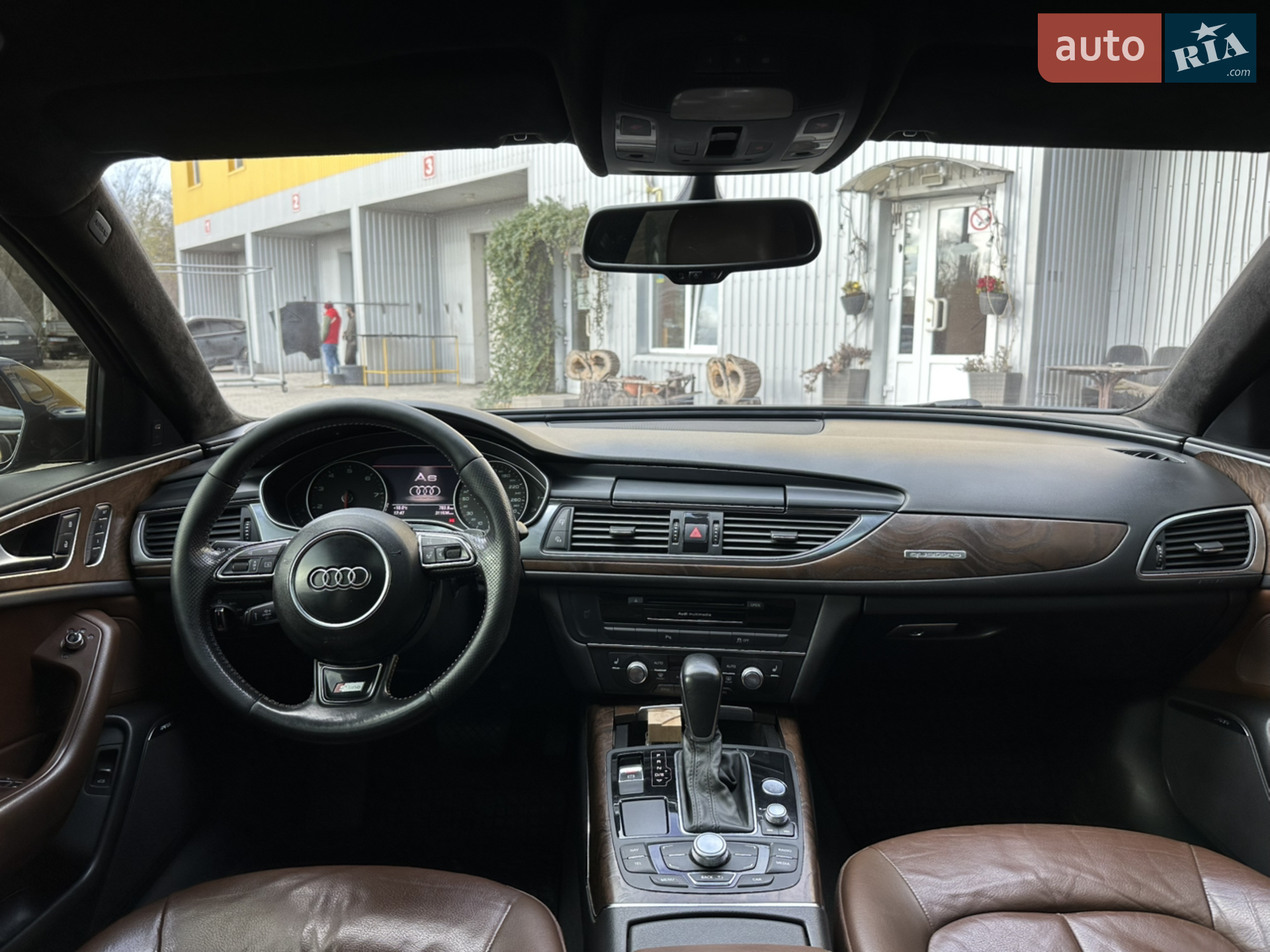 2013 Audi A6 - мініатюра 8