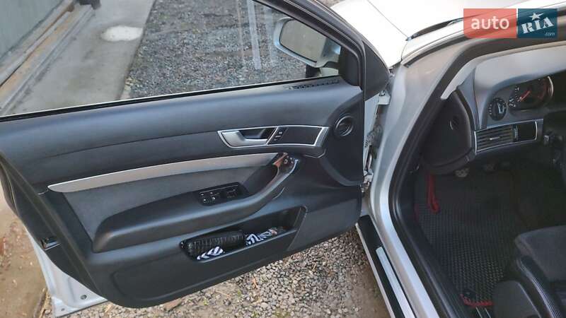 Універсал Audi A6 2005 в Хмельницькому