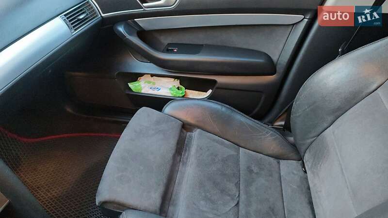 Універсал Audi A6 2005 в Хмельницькому