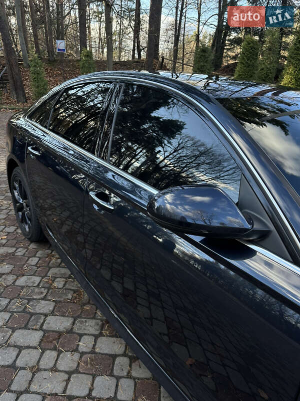 Седан Audi A6 2017 в Дрогобичі