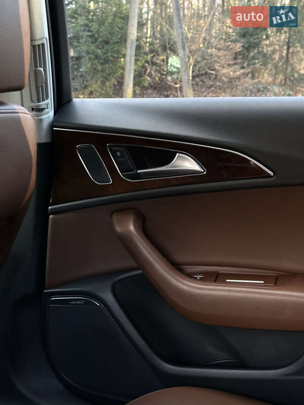 Седан Audi A6 2017 в Дрогобичі