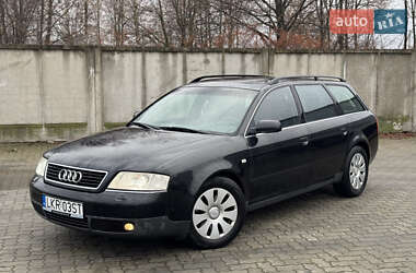 Універсал Audi A6 1999 в Сарнах