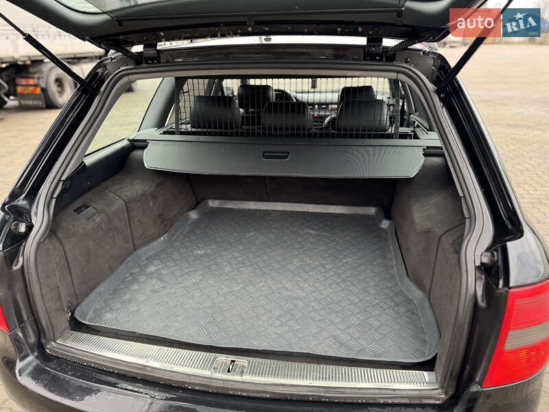 Универсал Audi A6 1999 в Сарнах