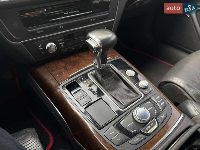 Седан Audi A6 2011 в Миколаєві