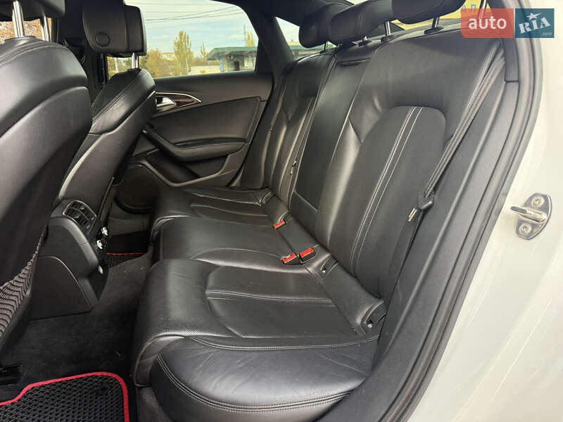 Седан Audi A6 2011 в Миколаєві