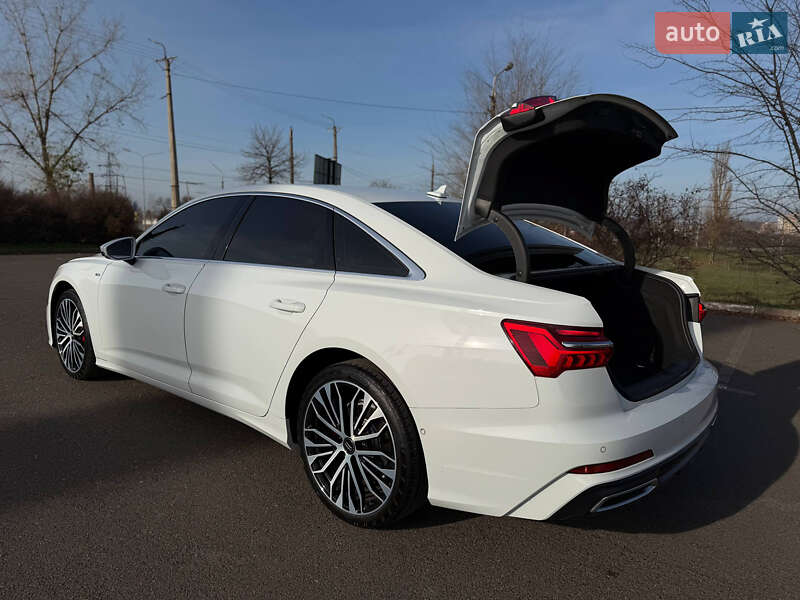 Седан Audi A6 2019 в Кривому Розі