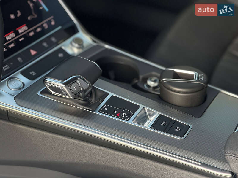 Седан Audi A6 2019 в Кривому Розі