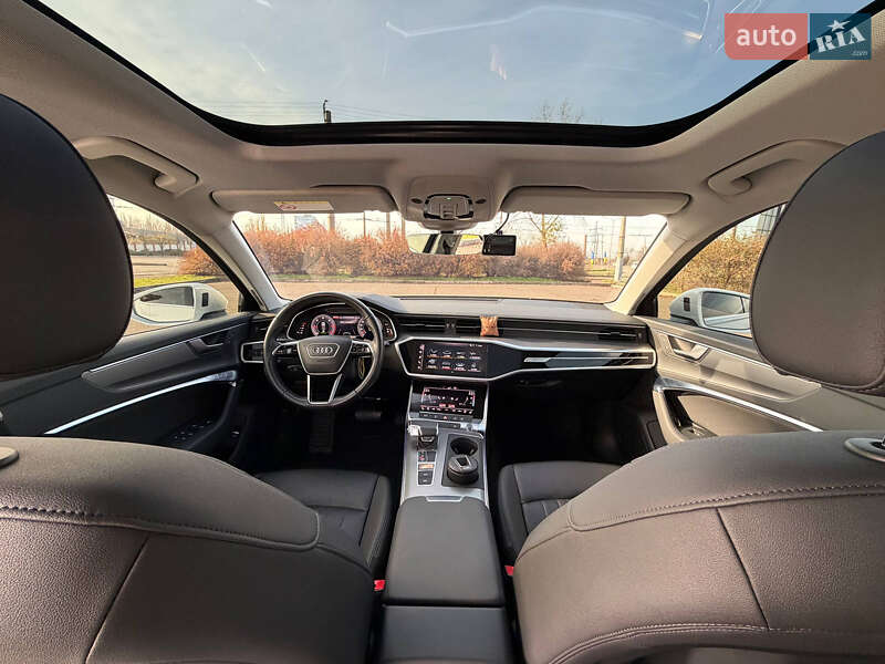 Седан Audi A6 2019 в Кривому Розі