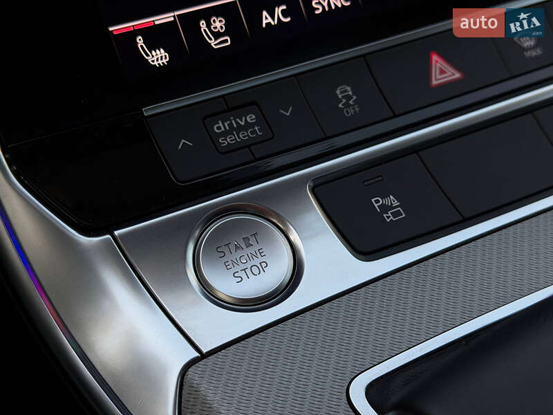 Седан Audi A6 2019 в Кривому Розі