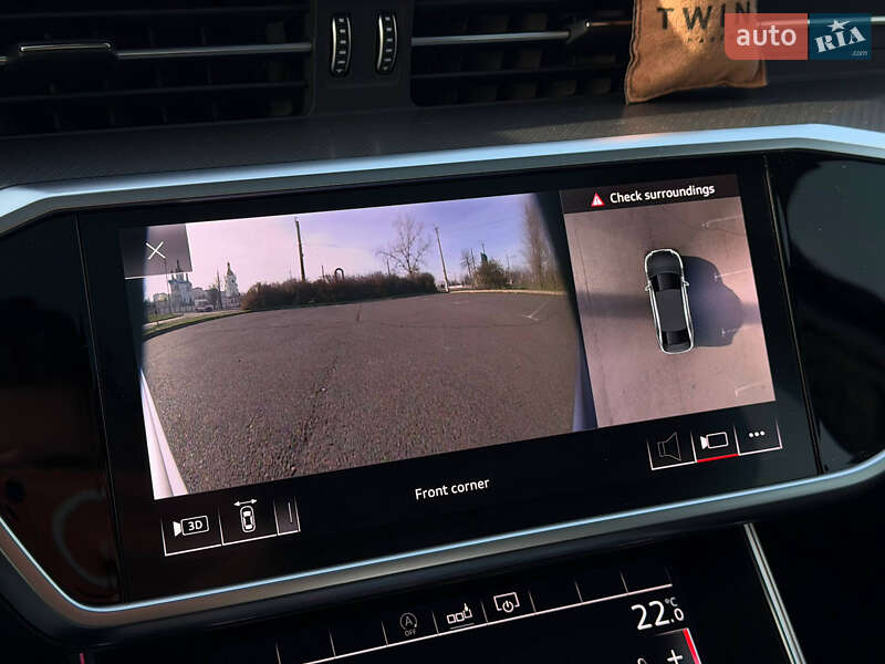 Седан Audi A6 2019 в Кривому Розі