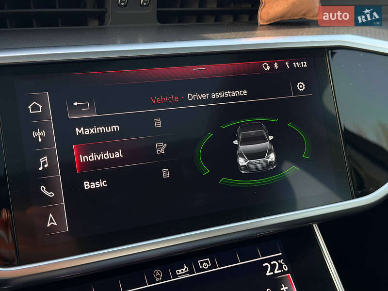 Седан Audi A6 2019 в Кривому Розі