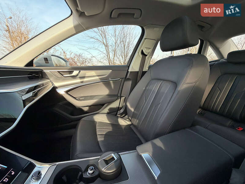Седан Audi A6 2019 в Кривому Розі