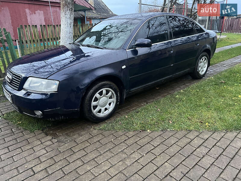 Седан Audi A6 1997 в Самборі