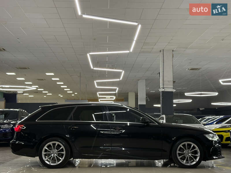Универсал Audi A6 2012 в Николаеве