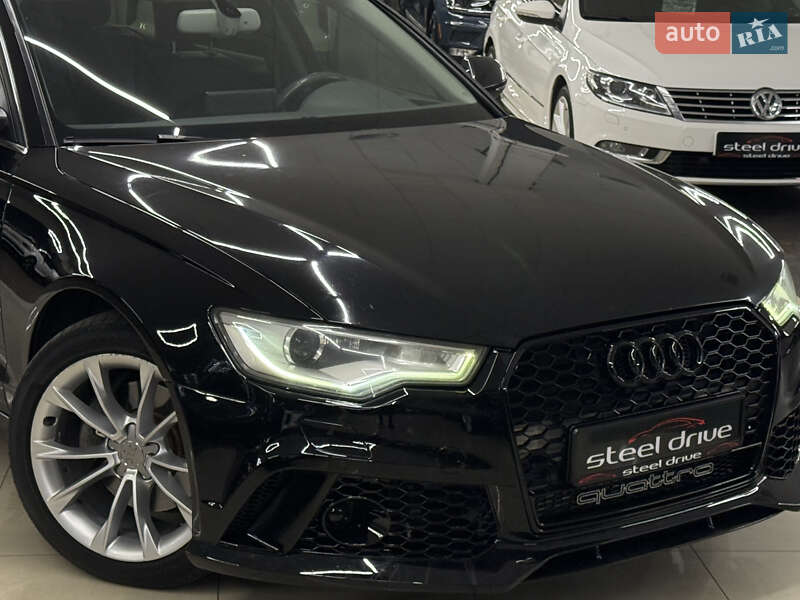 Универсал Audi A6 2012 в Николаеве