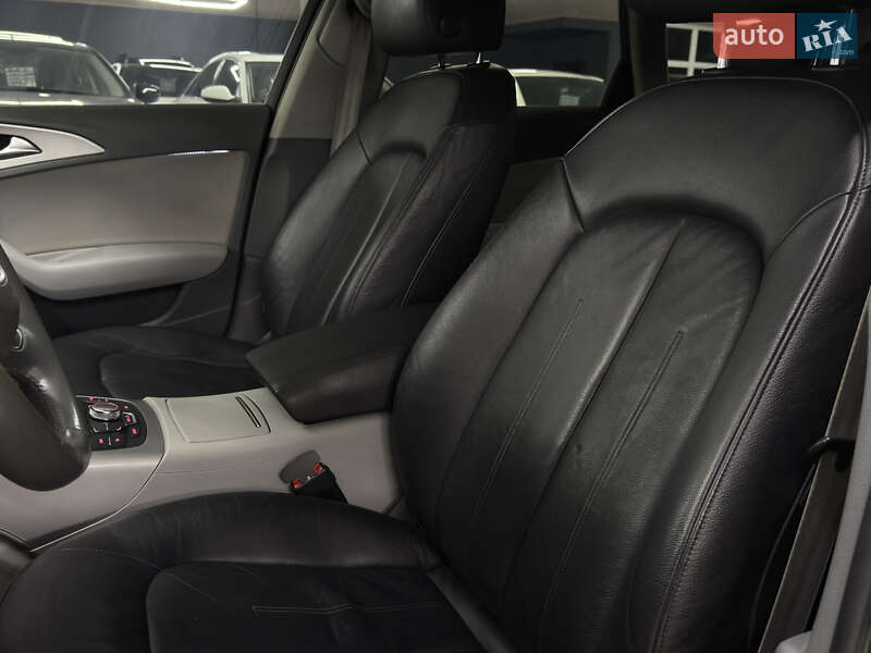 Универсал Audi A6 2012 в Николаеве