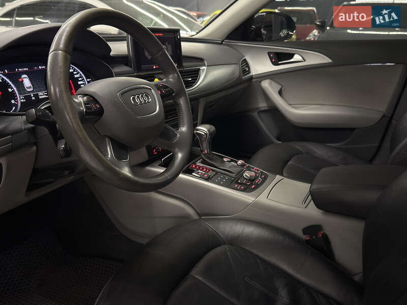 Универсал Audi A6 2012 в Николаеве