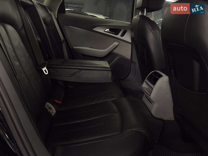 Универсал Audi A6 2012 в Николаеве