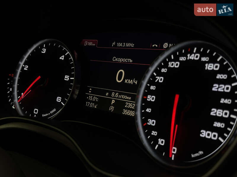 Универсал Audi A6 2012 в Николаеве