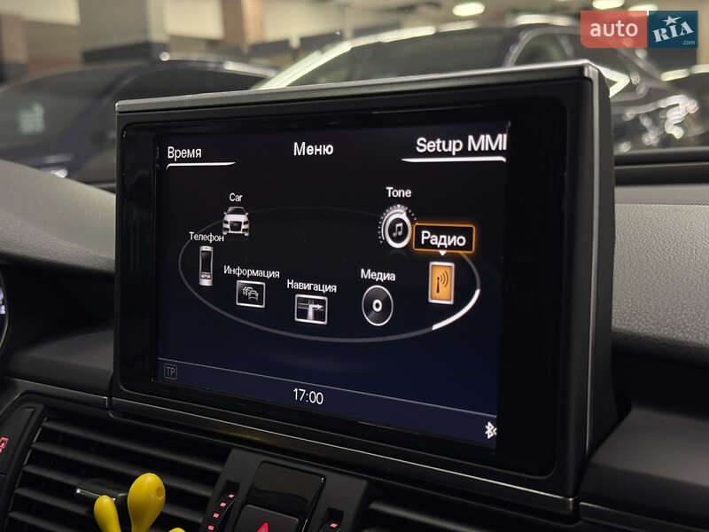 Универсал Audi A6 2012 в Николаеве