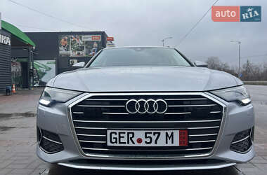 Универсал Audi A6 2018 в Полтаве