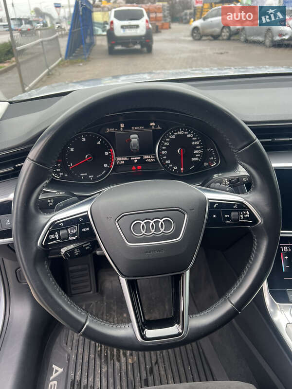 Универсал Audi A6 2018 в Полтаве фото 12 Универсал Audi A6 2018 в Полтаве