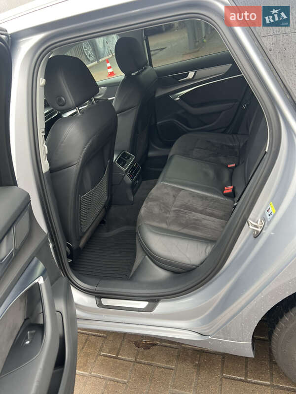 Универсал Audi A6 2018 в Полтаве фото 15 Универсал Audi A6 2018 в Полтаве