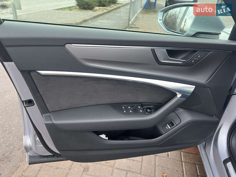 Универсал Audi A6 2018 в Полтаве фото 17 Универсал Audi A6 2018 в Полтаве
