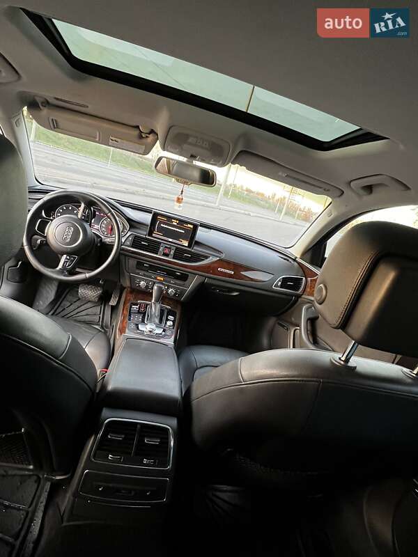 Седан Audi A6 2016 в Одесі