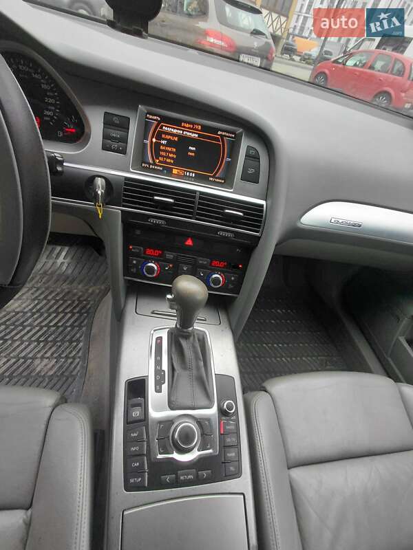 Универсал Audi A6 2006 в Ковеле