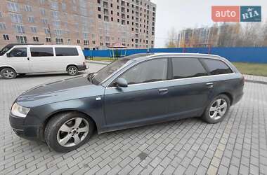 Универсал Audi A6 2006 в Ковеле